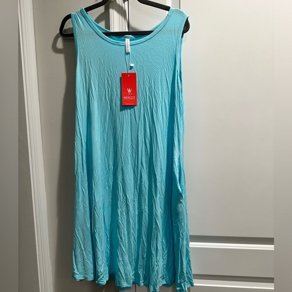 Women’s knit dress